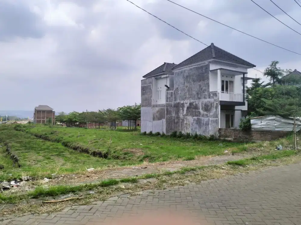 Tanah Kavling Murah Kota Malang