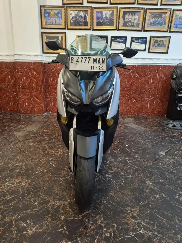 Sales ima, dp promo Xmax 2019 old ( bisa co payment Credit card )