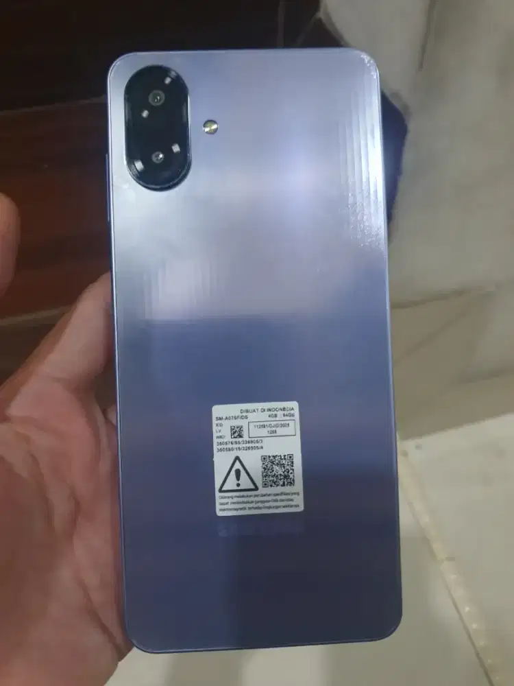 Samsung A07 ram 4+4 / 64