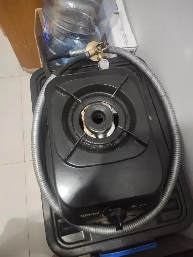 Kompor gas rinnai 1 tungku