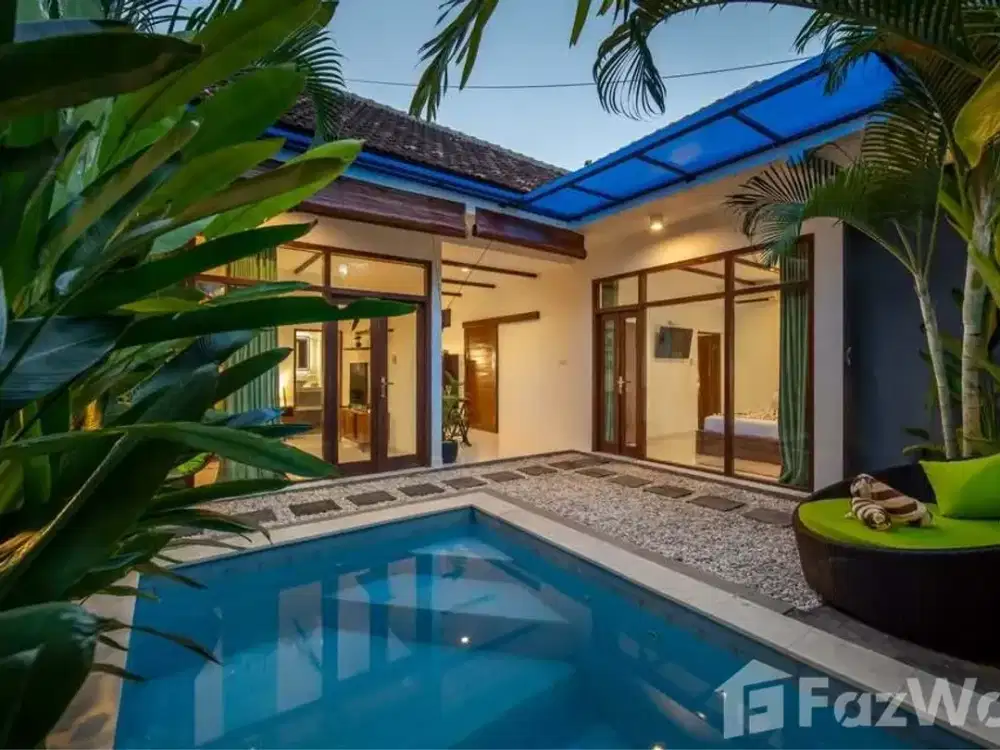 2 Bedroom Villa for sale in Seminyak, Bali