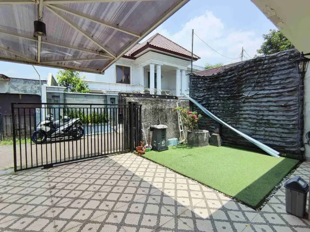 Rumah dijual cepat di jalan pelita kedung halang kota bogor