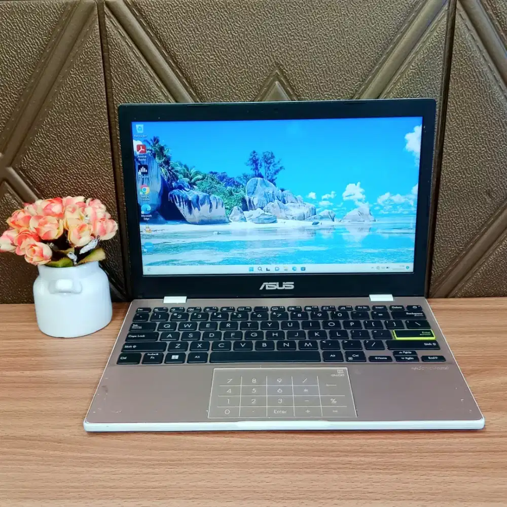 ASUS E210MA INTEL N4020 INTEL UHD GRAPHICS RAM 4GB SSD 256GB