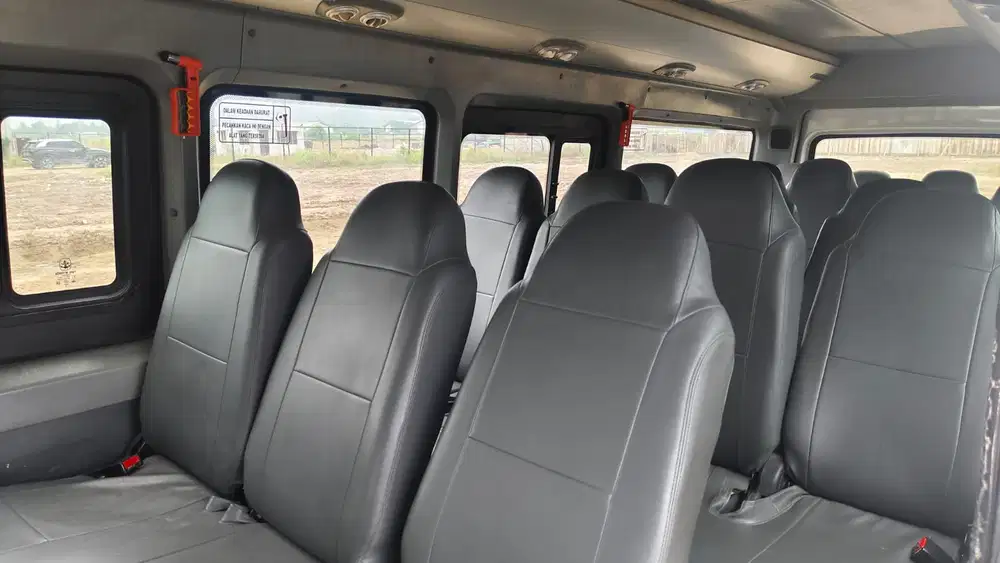 Isuzu Elf 2023 Diesel