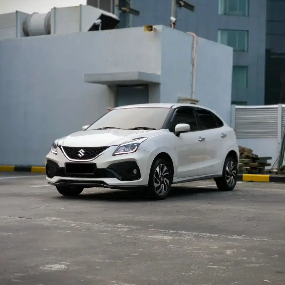 ‼️TERMURAH‼️SUZUKI BALENO 1.4 AT MOBIL TERAWAT & SIAP PAKAI.
