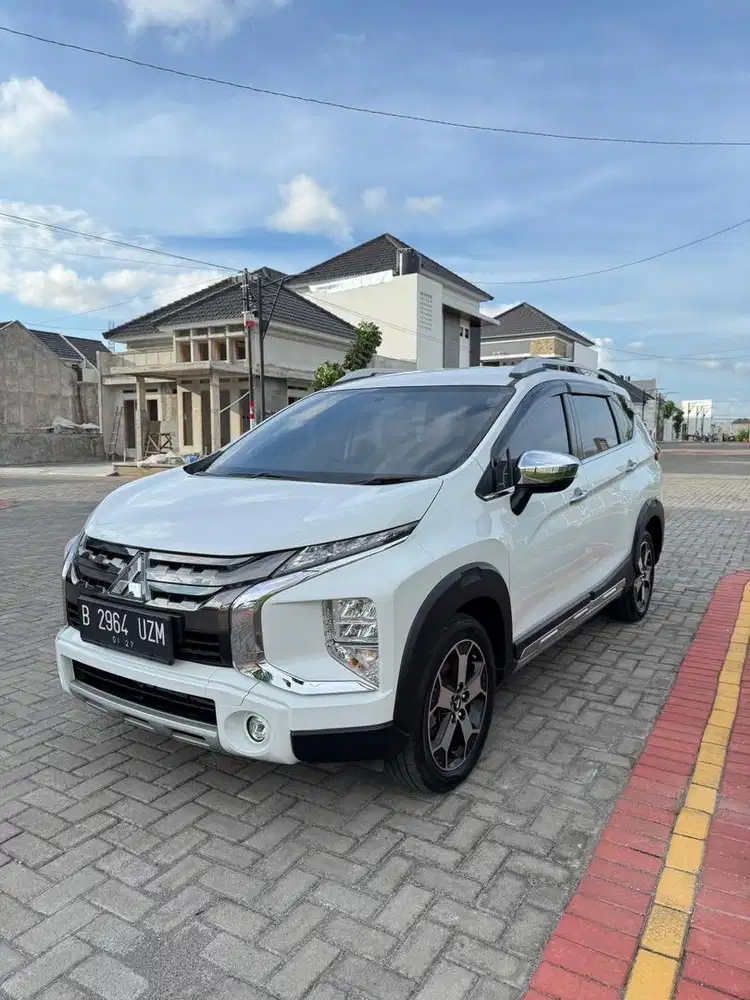 XPANDER CROSS 1.5 MATIC 2021/2022