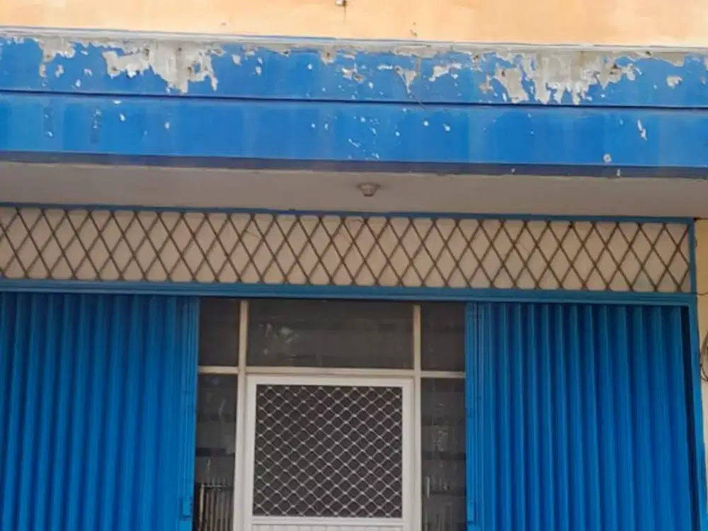 Ruko Siap Pakai di Jl. Peta Barat Kalideres, Lokasi Strategis Pinggir Jalan Raya