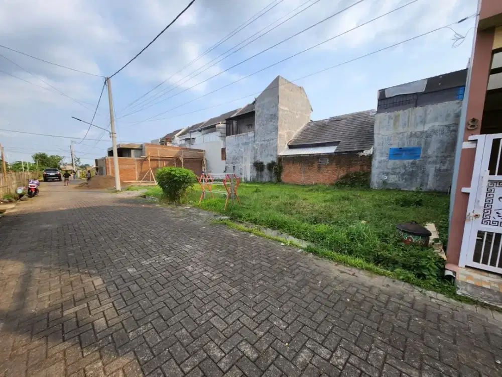 Rumah Inden Bangun lokasi Sukun