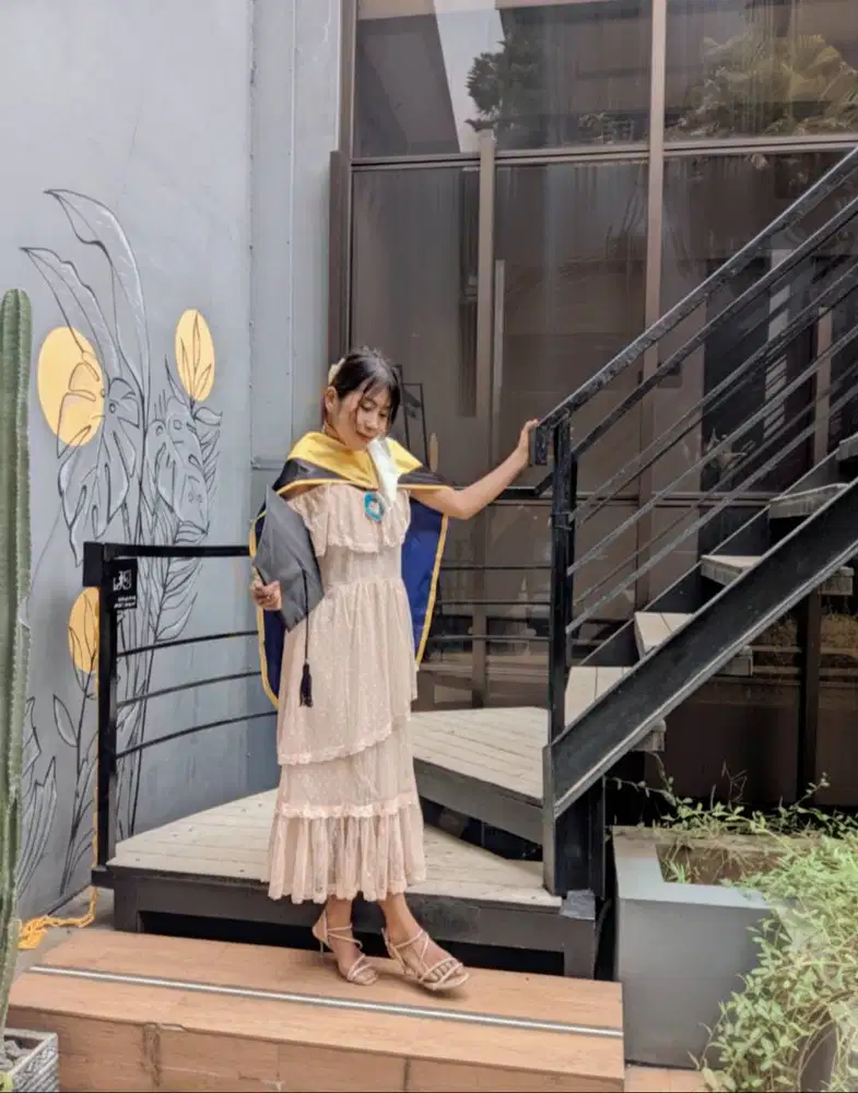 Nyari kerja dunia kreative