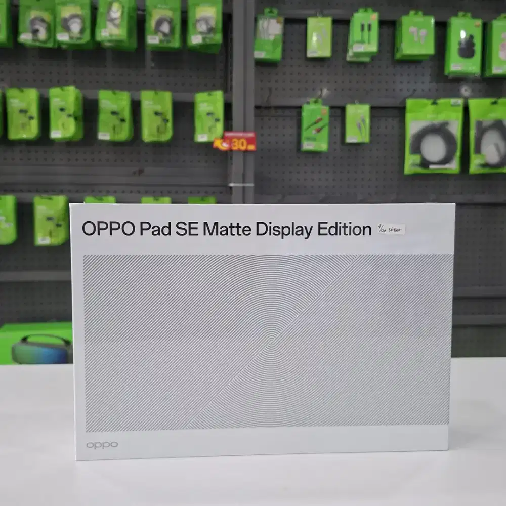 TABLET OPPO PAD SE PALING LARIS HARGA 2JUTAAN SAJA SIAP KIRIM