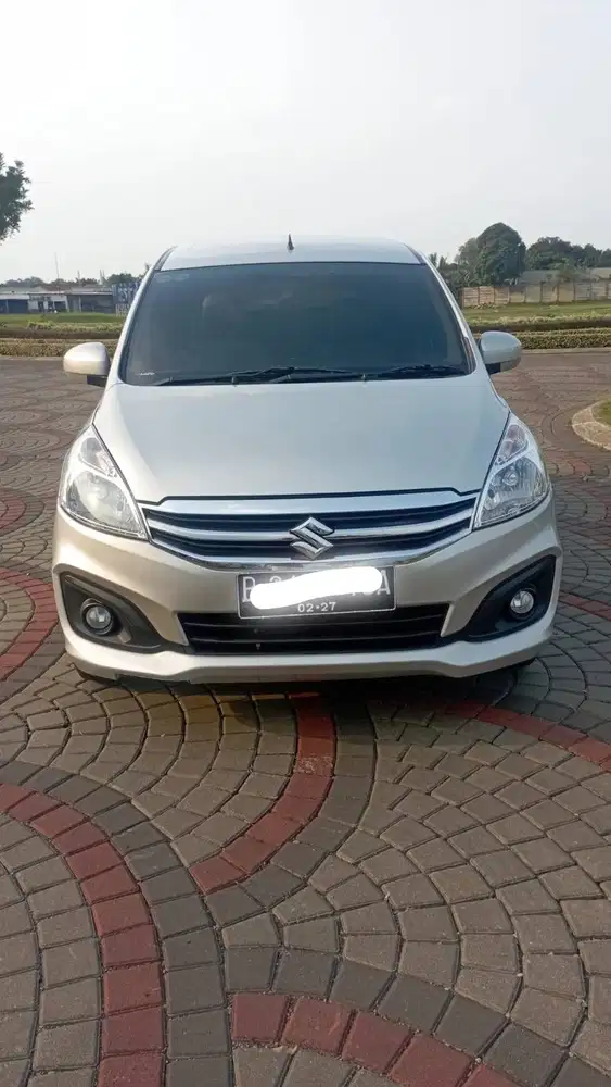ERTIGA GL MANUAL 2017