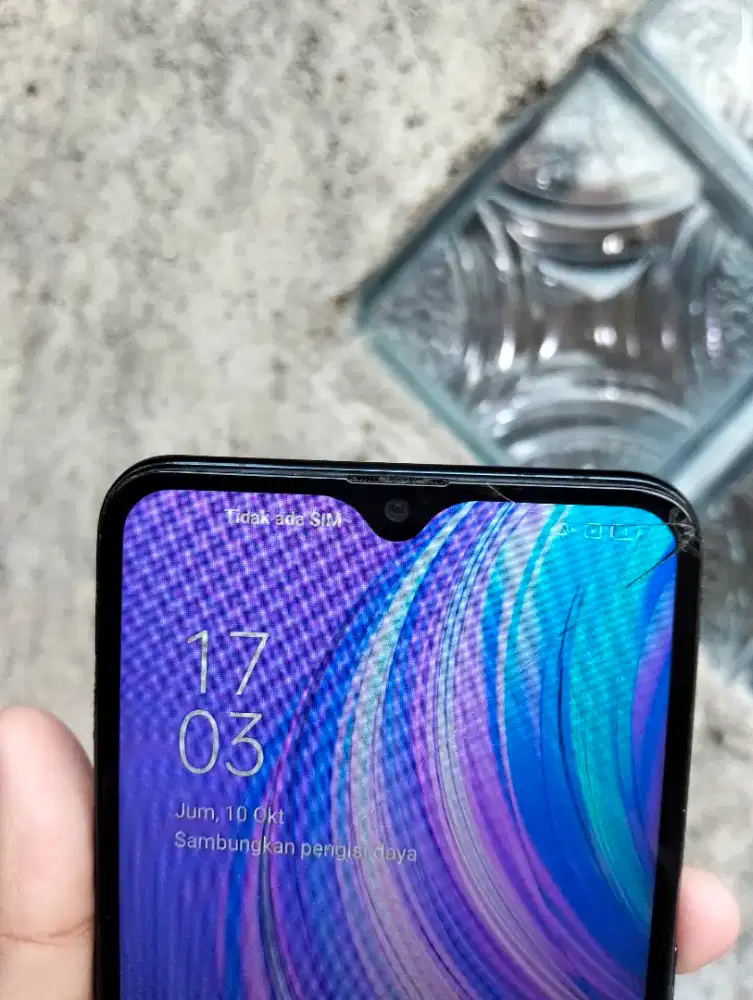 Oppo f11 4/128 lengkap