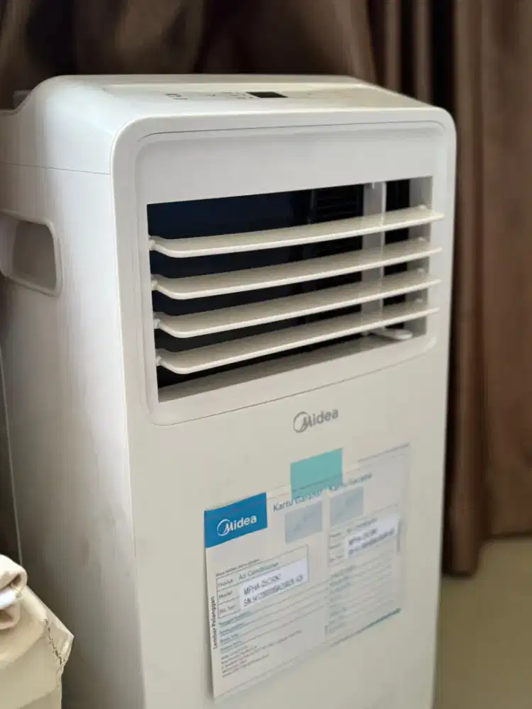 AC Portable dingin banget