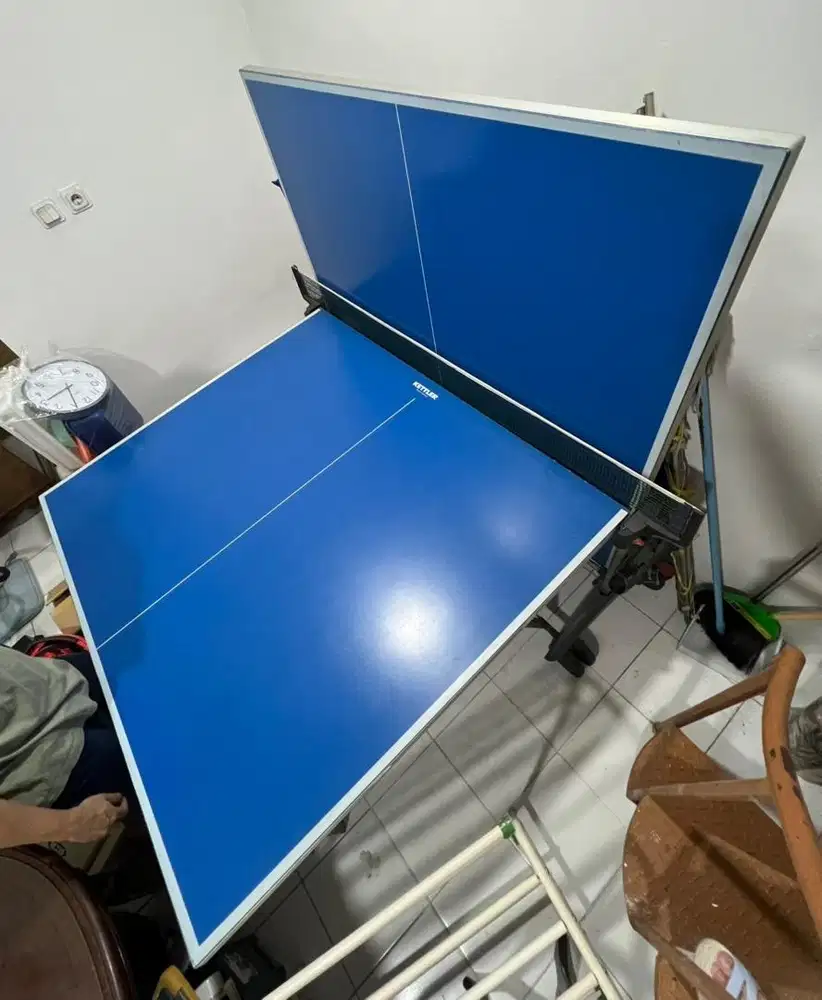 KETTLER HKS-Selection TopStar Meja Ping Pong
