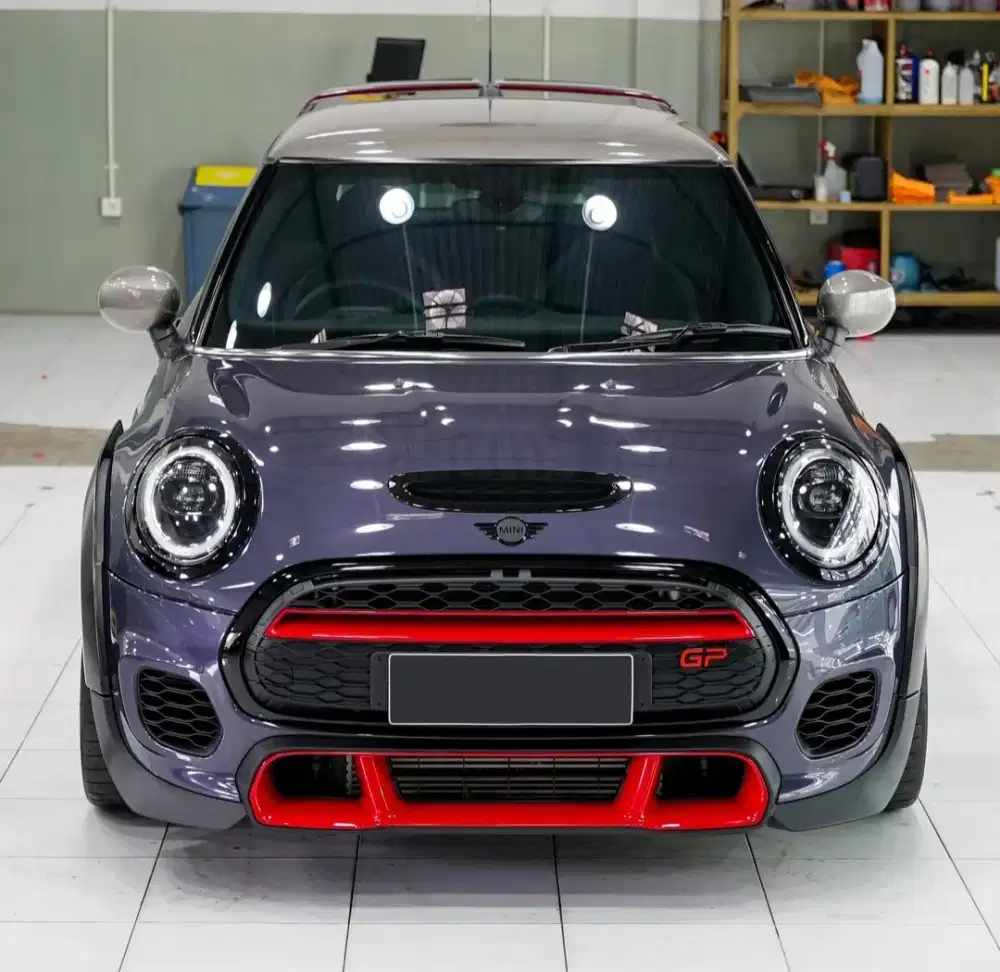Mini Cooper GP3 2020 ATPM