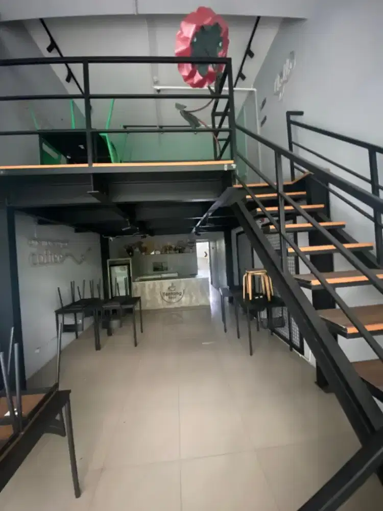 Disewakan Ruko Denver Universitas Ciputra