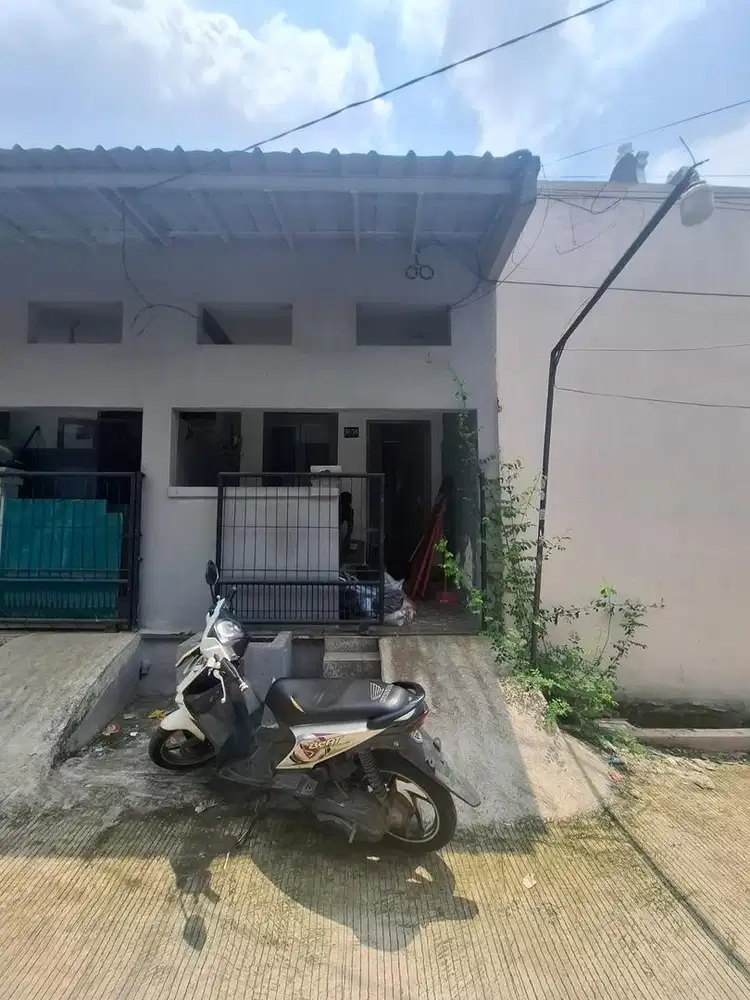 Di sewakan / di kontrakan rumah bulanan