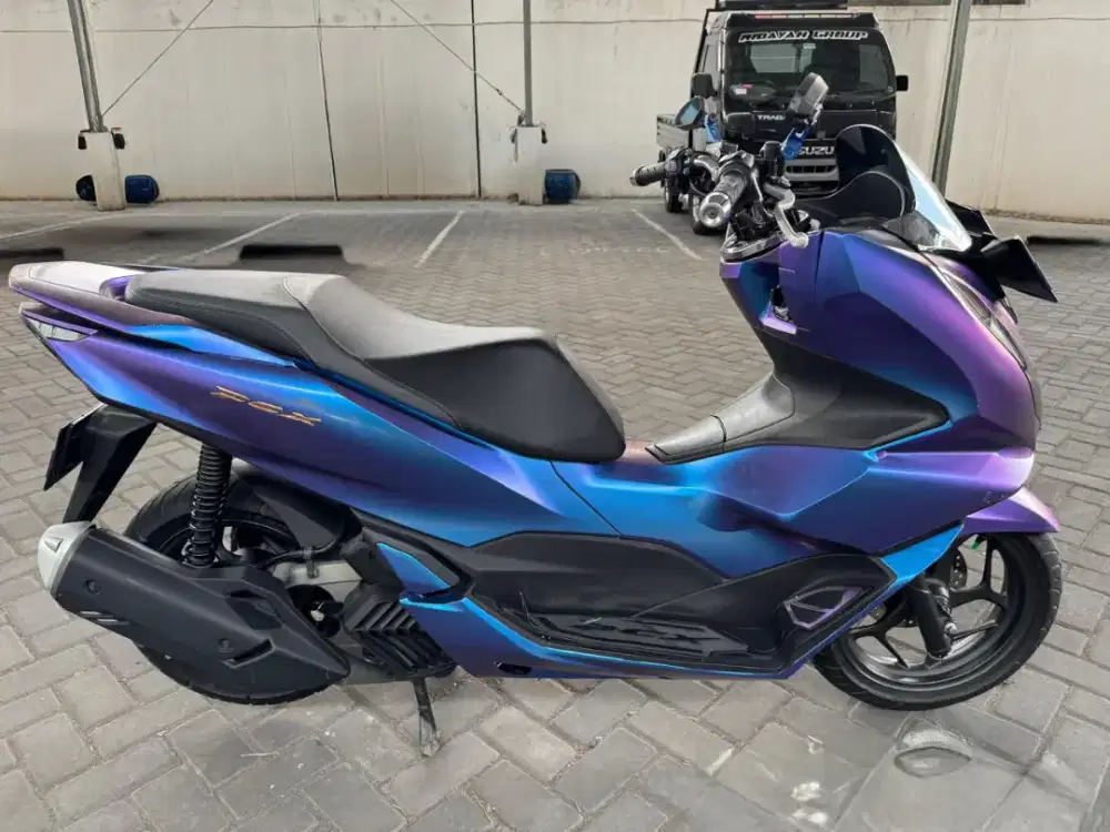Dijual Honda PCX 160