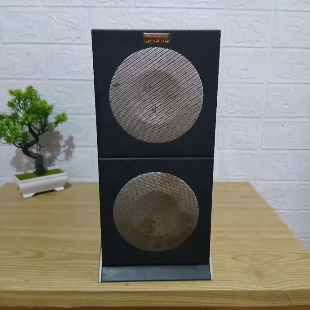 Subwofer altec lansing 2100