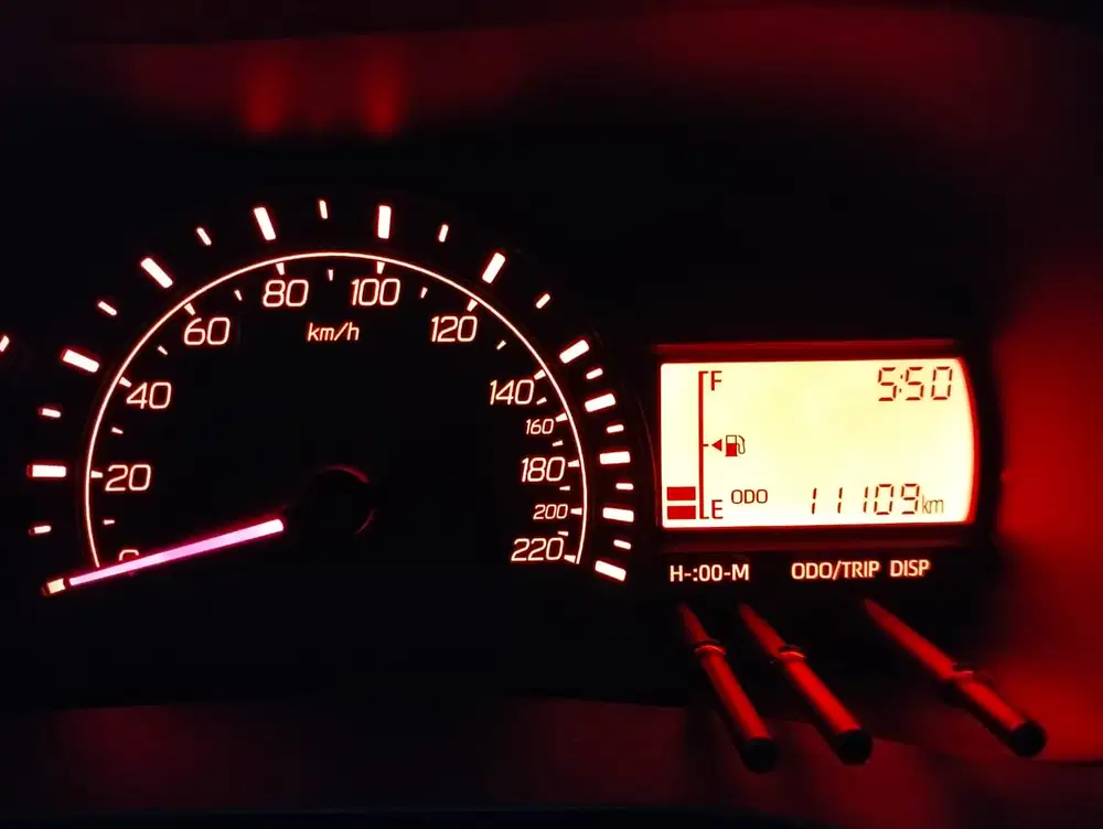 Toyota Agya 2024 Bensin