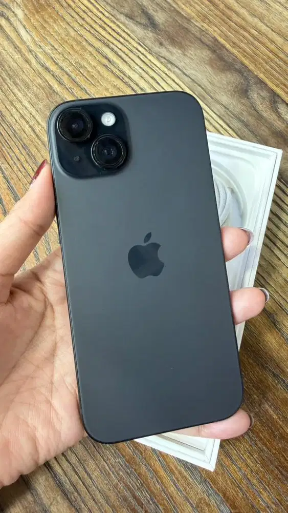 Iphone 15 128giga resmi