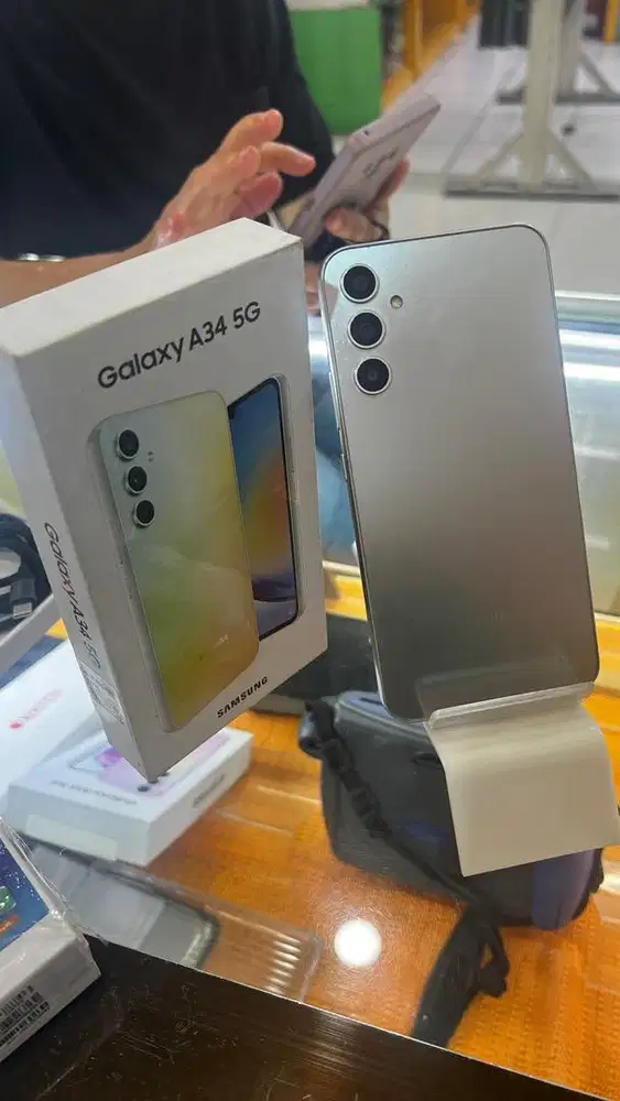 Samsung galaxy A34 (5g) 8/128gb