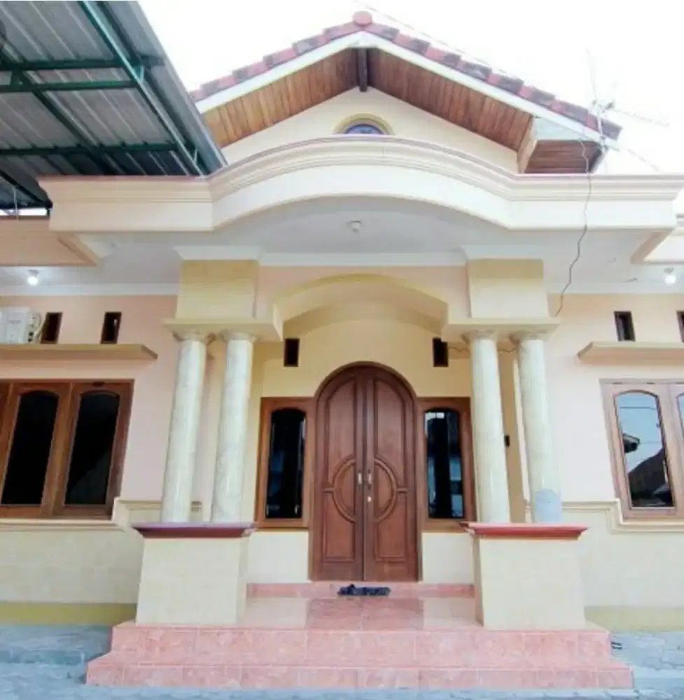 Rumah Dikontrakkan atau Disewakan