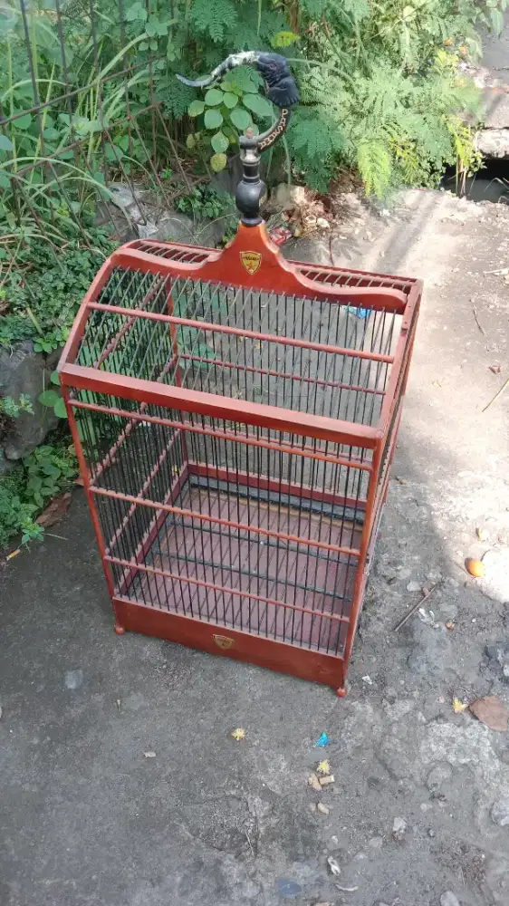 Sangkar uk 37 x 43 ori pasama