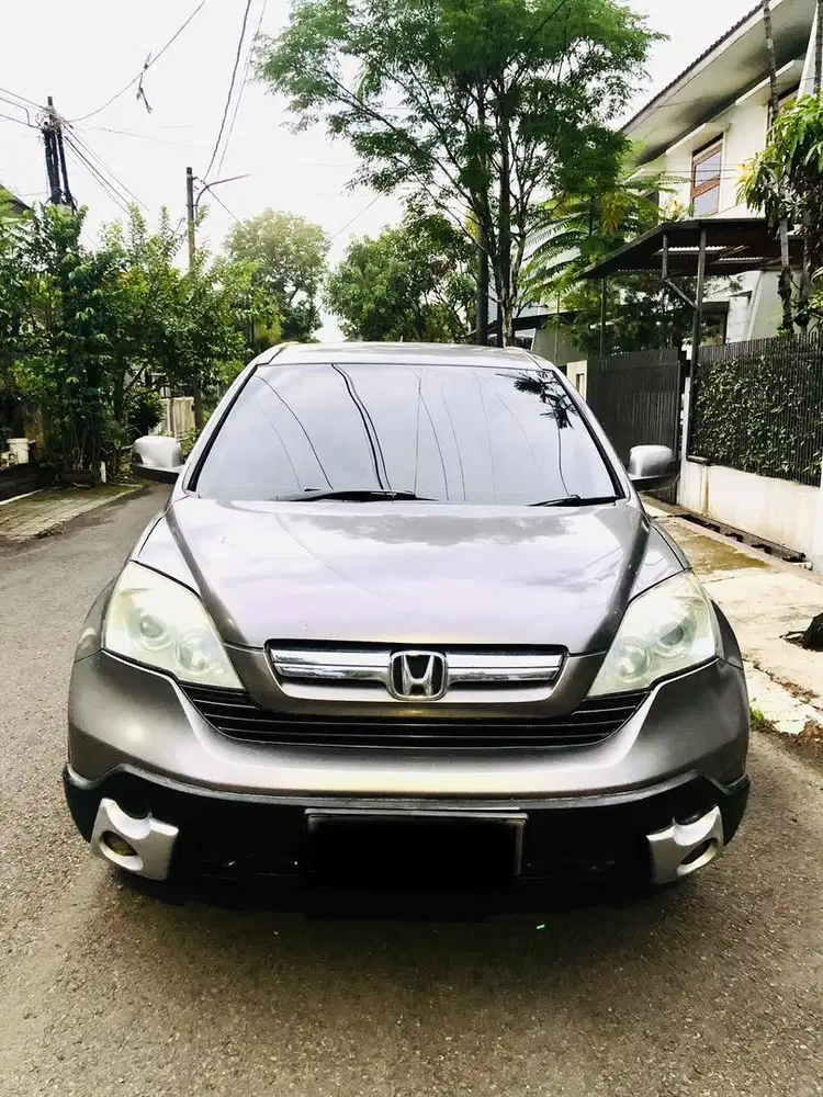 Honda CR-V 2.4 AT 2008