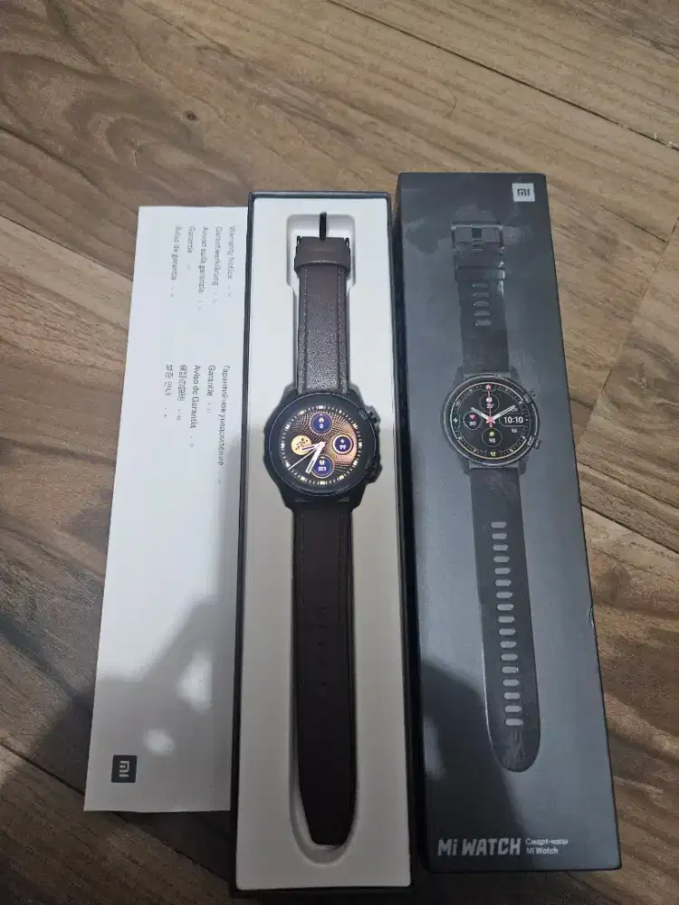 Smartwatch Xiaomi Watch Mi Watch