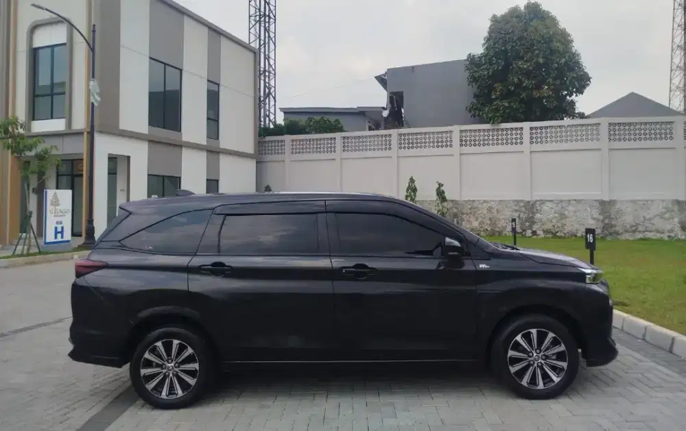 PROMO New AVANZA G CVT 2024 DP 25