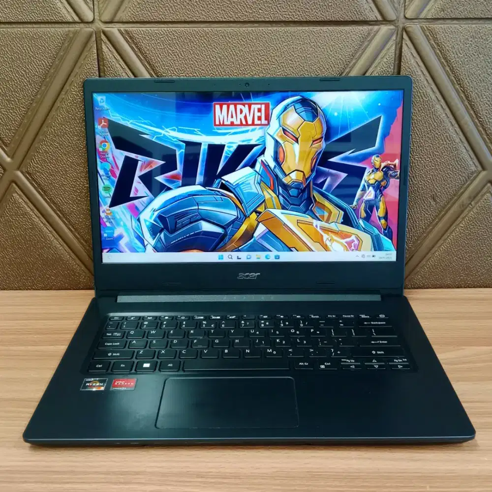 ACER ASPIRE 3 A314 RYZEN 3 RADEON VEGA 3 RAM 8GB SSD 256GB