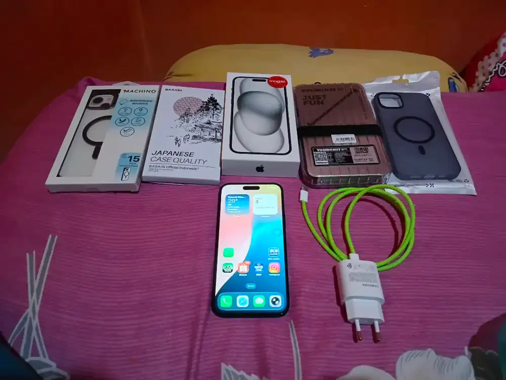 Iphone 15 Plus 128 Hitam Digimap