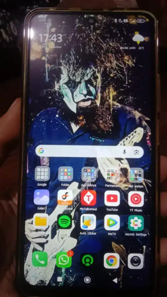 Jual/TT Redmi Note 13 8+8/256