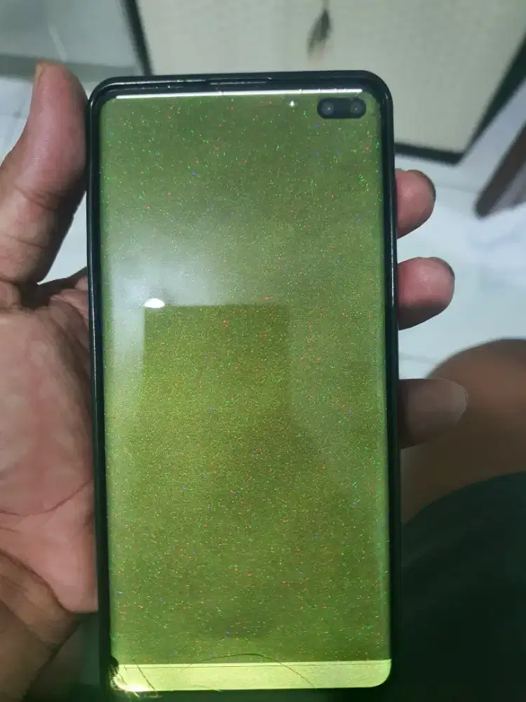 Jual samsung s10 plus
