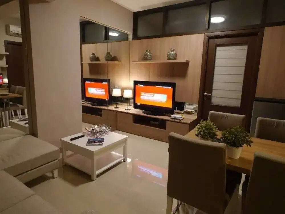 GCA 2 galeri ciumbuleuit 2BR kota bandung