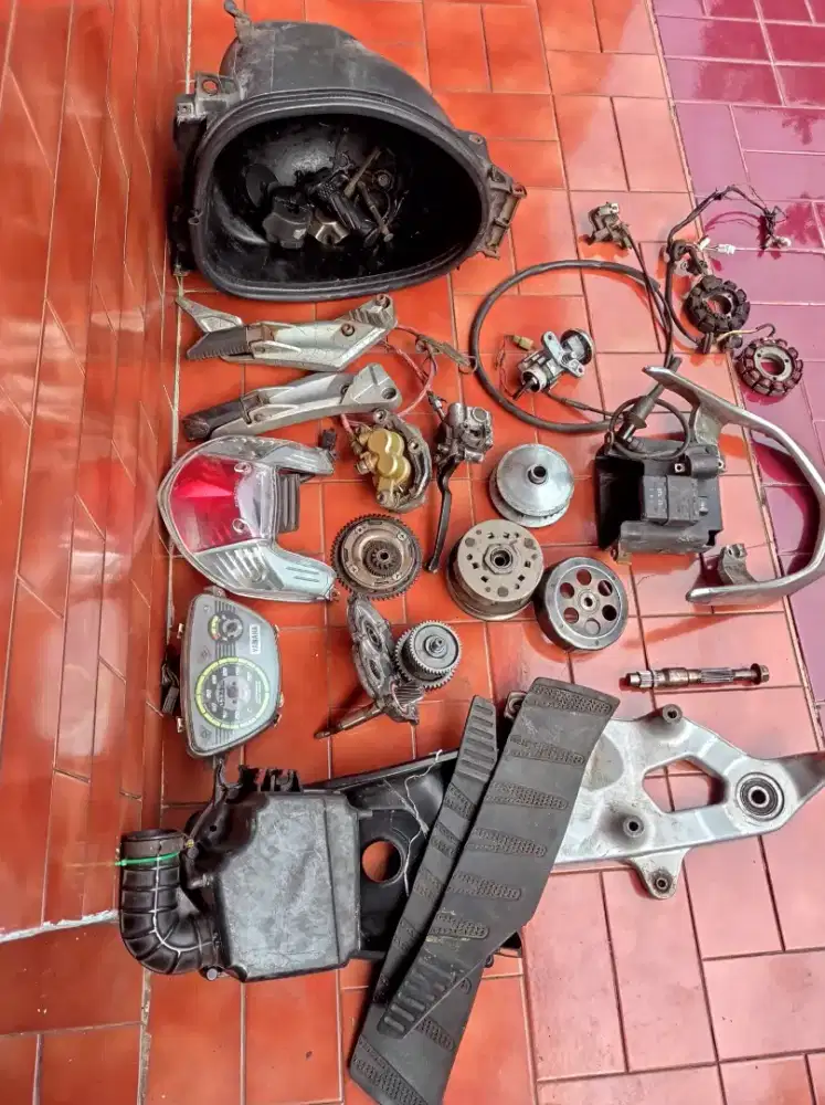 Sperpart nouvo nouvo