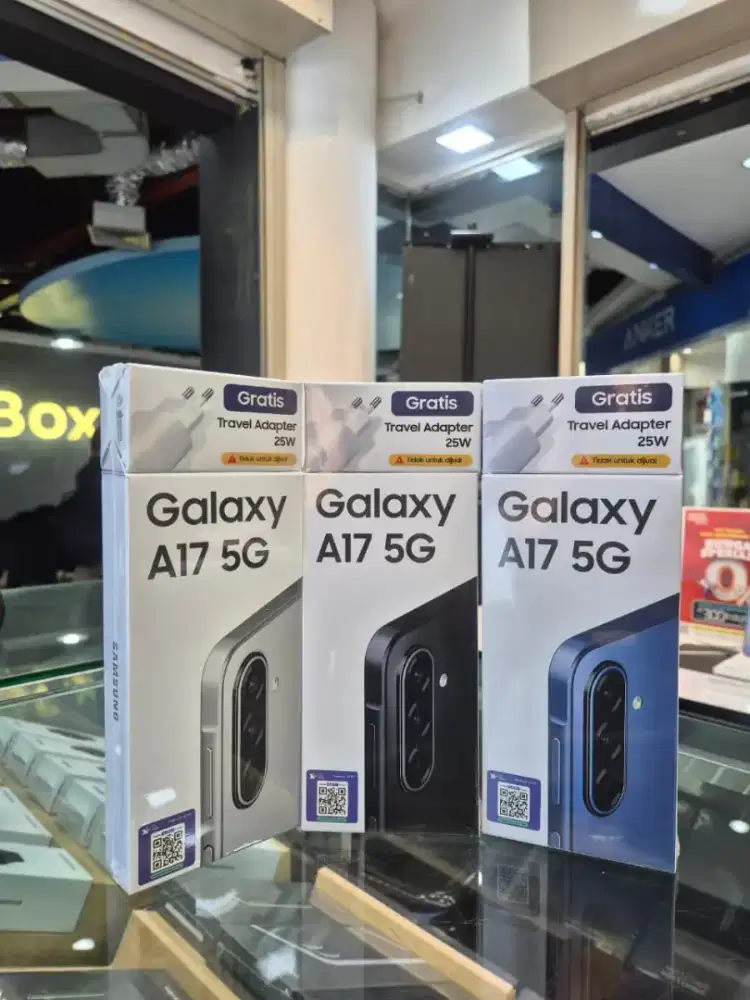 Samsung Galaxy A17 5G 8/256 GB