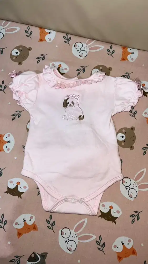 BAJU BAYI NEWBORN