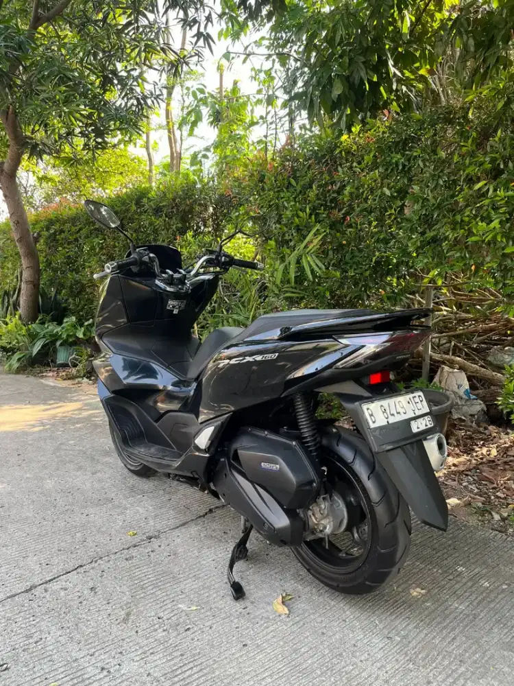 DP 500RB HONDA NEW PCX 160 CBS TAHUN 2023