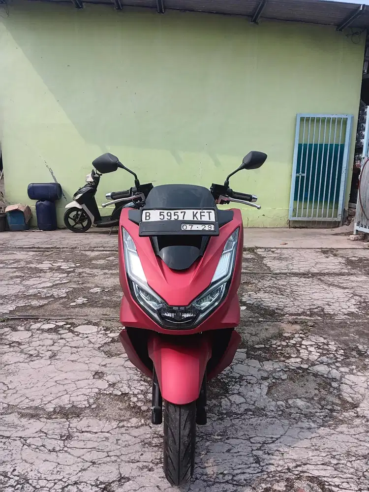 (2024) Honda PCX ABS 160cc mulus orisinil