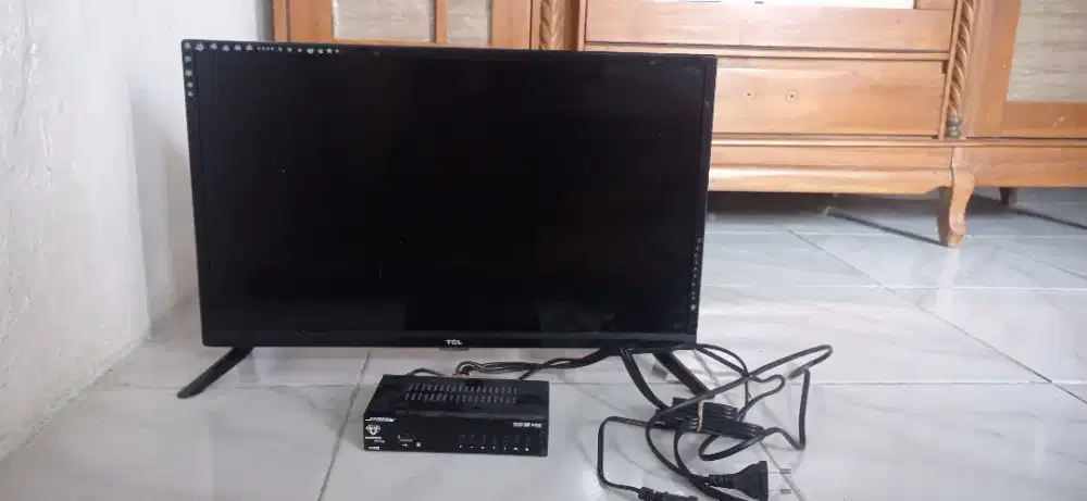 TV LED + STB normal