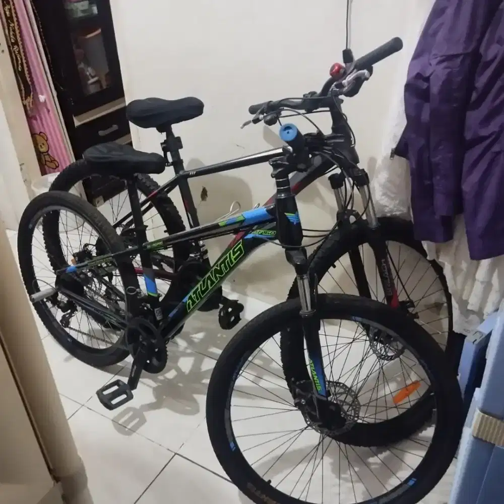 jual cepat Sepeda gunung mtb