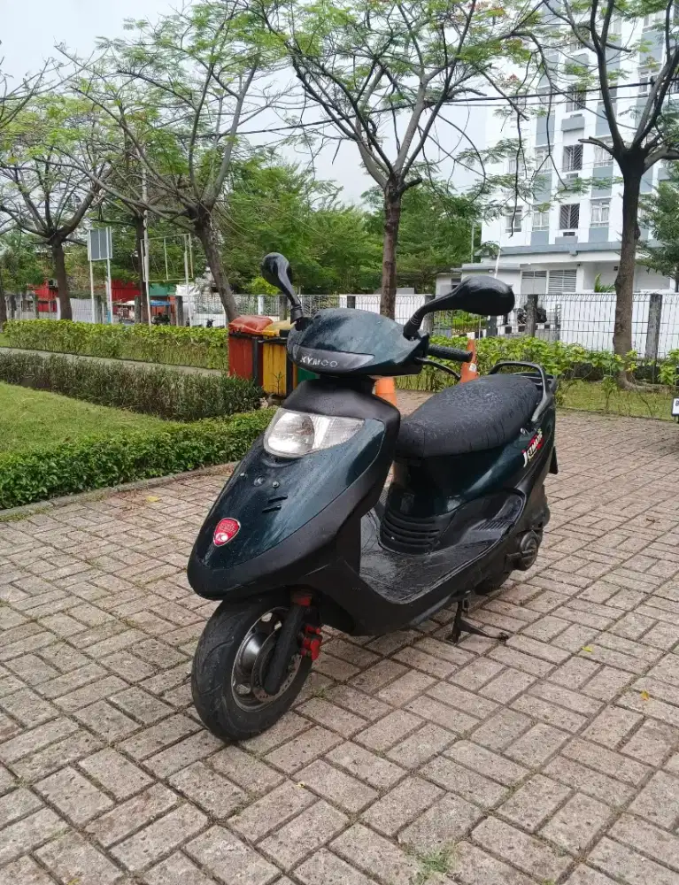 Di jual kymco trend 125 jet matic