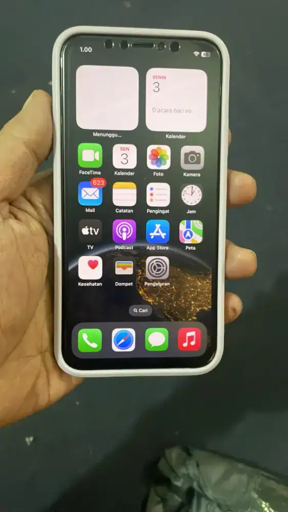 Iphone xs 64gb Bu