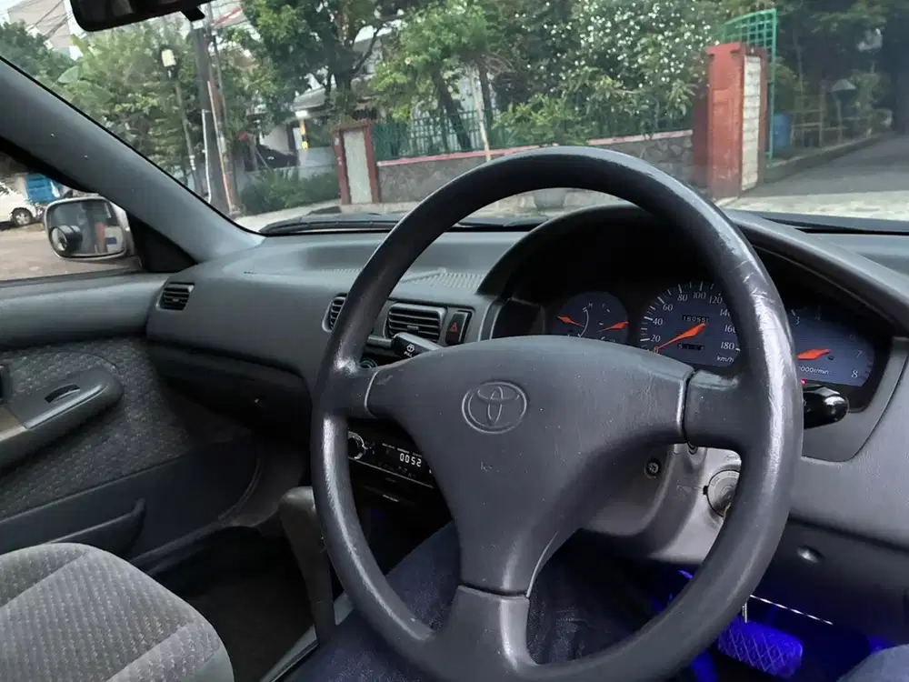 Toyota Soluna 2000 Bensin