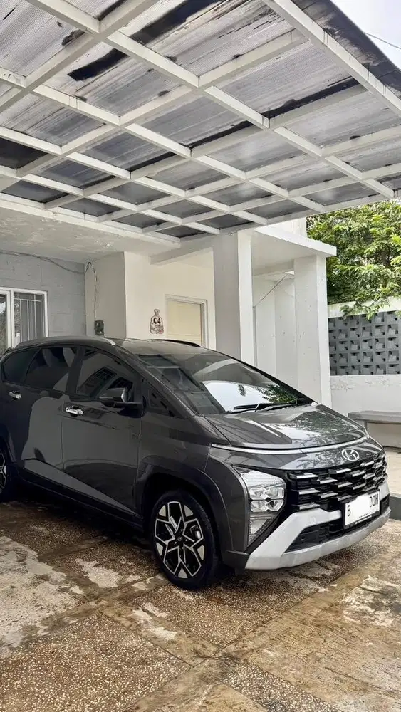 Hyundai stargazer X prime 2023 pajak panjang