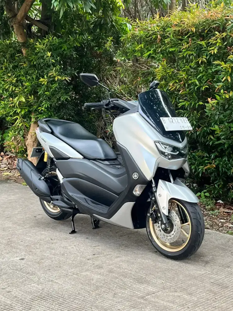 Yamaha ALL NEW N-MAX C ABS thn 2023 Dp 500rb