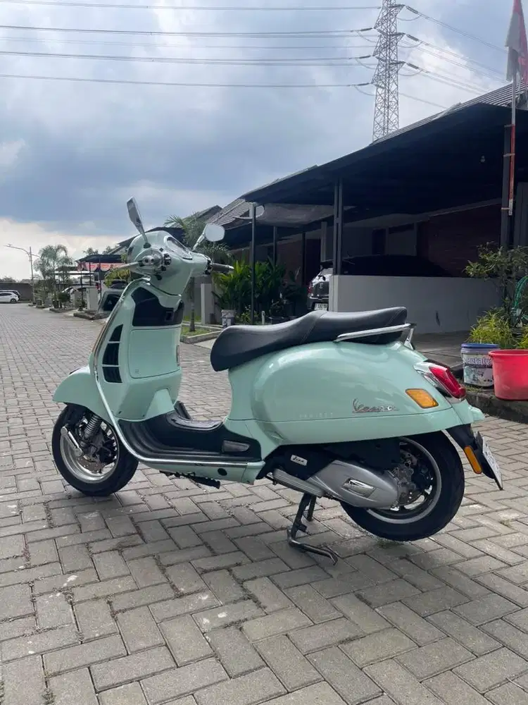 Vespa gts 150 iget 2024