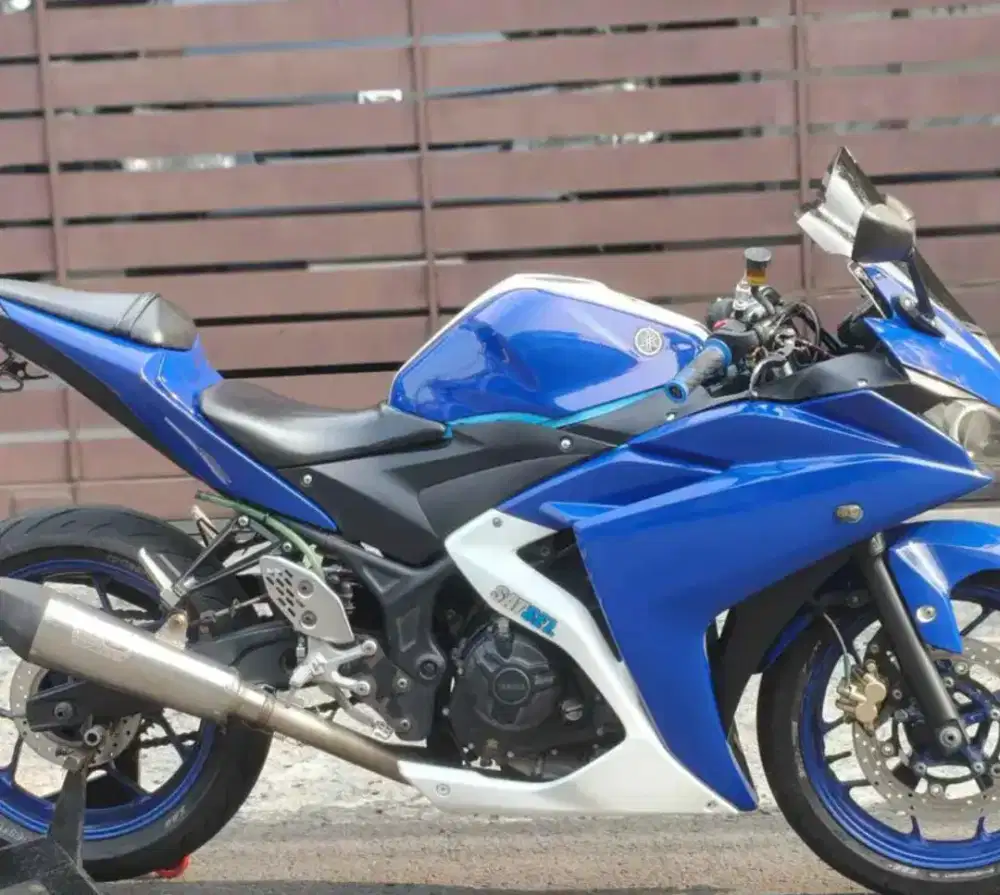 Jual Cepat BU R25 2015